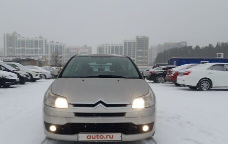 Citroen C4 II рестайлинг, 2008 год, 425 000 рублей, 2 фотография