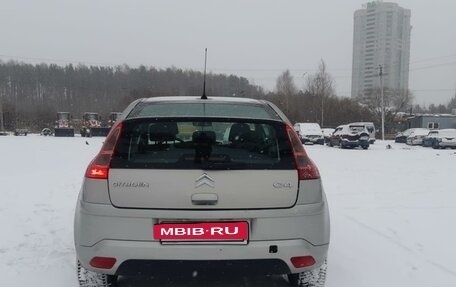 Citroen C4 II рестайлинг, 2008 год, 425 000 рублей, 6 фотография