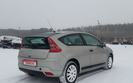 Citroen C4 II рестайлинг, 2008 год, 425 000 рублей, 5 фотография