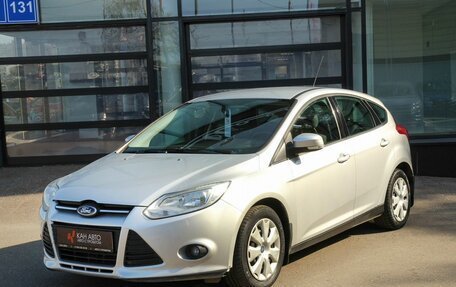 Ford Focus III, 2014 год, 625 000 рублей, 1 фотография