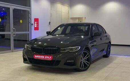 BMW 3 серия, 2019 год, 4 086 000 рублей, 1 фотография