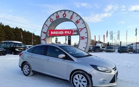 Ford Focus III, 2012 год, 584 995 рублей, 1 фотография