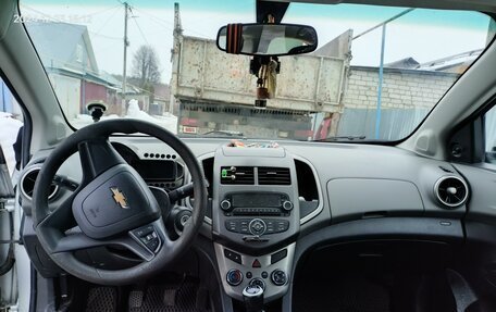 Chevrolet Aveo III, 2013 год, 480 000 рублей, 6 фотография