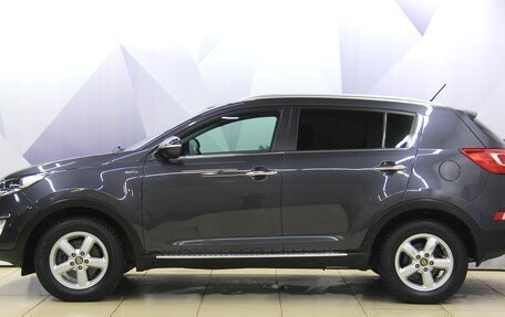 KIA Sportage III, 2012 год, 1 346 000 рублей, 2 фотография