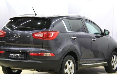 KIA Sportage III, 2012 год, 1 346 000 рублей, 6 фотография