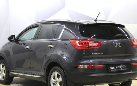 KIA Sportage III, 2012 год, 1 346 000 рублей, 3 фотография