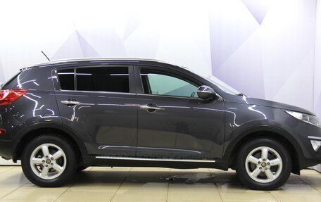 KIA Sportage III, 2012 год, 1 346 000 рублей, 7 фотография