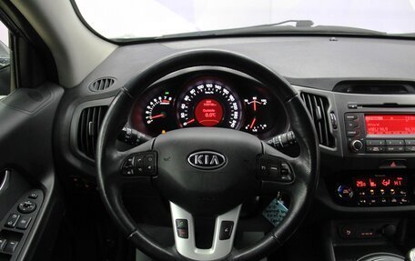 KIA Sportage III, 2012 год, 1 346 000 рублей, 16 фотография