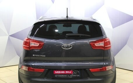 KIA Sportage III, 2012 год, 1 346 000 рублей, 4 фотография