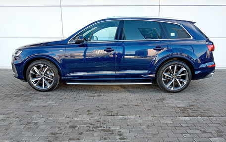 Audi Q7, 2022 год, 11 400 000 рублей, 10 фотография