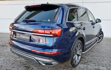 Audi Q7, 2022 год, 11 400 000 рублей, 6 фотография