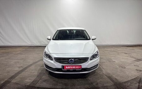 Volvo S60 III, 2015 год, 2 125 000 рублей, 2 фотография