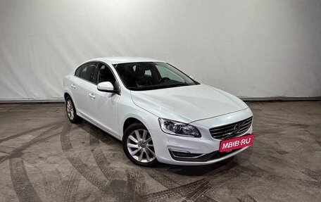 Volvo S60 III, 2015 год, 2 125 000 рублей, 3 фотография