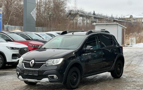 Renault Sandero II рестайлинг, 2020 год, 1 229 000 рублей, 5 фотография