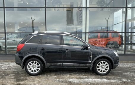 Opel Antara I, 2013 год, 1 235 000 рублей, 8 фотография