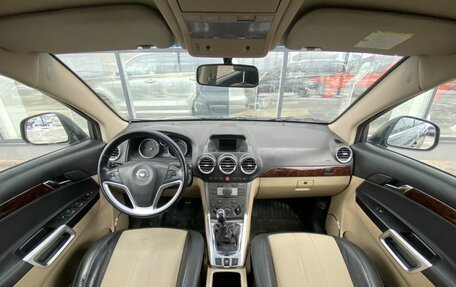 Opel Antara I, 2013 год, 1 235 000 рублей, 9 фотография