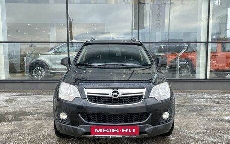 Opel Antara I, 2013 год, 1 235 000 рублей, 2 фотография