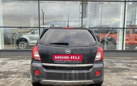 Opel Antara I, 2013 год, 1 235 000 рублей, 7 фотография