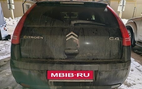 Citroen C4 II рестайлинг, 2009 год, 500 000 рублей, 8 фотография