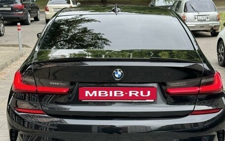 BMW 3 серия, 2019 год, 3 900 000 рублей, 2 фотография