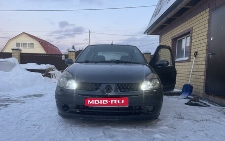 Renault Symbol I, 2004 год, 300 000 рублей, 2 фотография