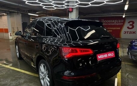 Audi Q5, 2018 год, 4 100 000 рублей, 3 фотография