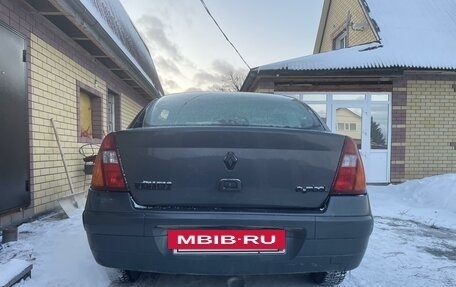 Renault Symbol I, 2004 год, 300 000 рублей, 20 фотография