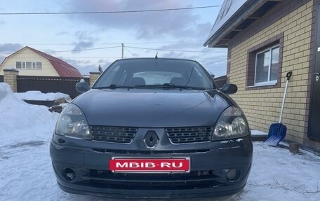 Renault Symbol I, 2004 год, 300 000 рублей, 23 фотография