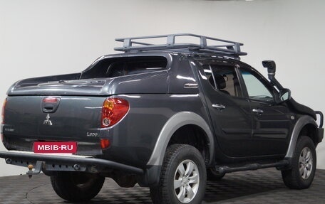 Mitsubishi L200 IV рестайлинг, 2013 год, 1 750 000 рублей, 4 фотография