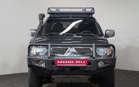 Mitsubishi L200 IV рестайлинг, 2013 год, 1 750 000 рублей, 2 фотография