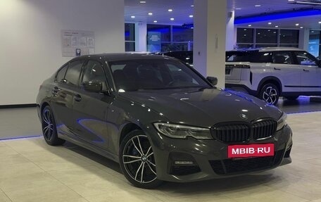 BMW 3 серия, 2019 год, 4 086 000 рублей, 3 фотография