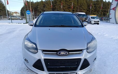 Ford Focus III, 2012 год, 584 995 рублей, 2 фотография