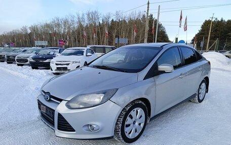 Ford Focus III, 2012 год, 584 995 рублей, 3 фотография