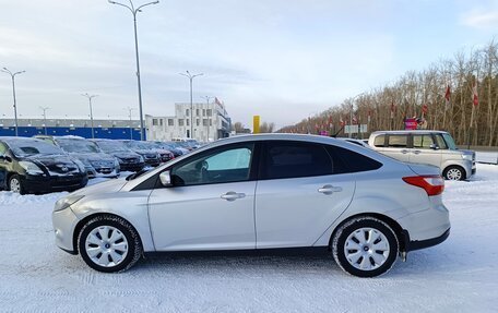 Ford Focus III, 2012 год, 584 995 рублей, 4 фотография