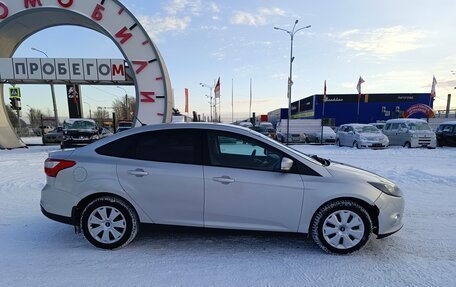 Ford Focus III, 2012 год, 584 995 рублей, 8 фотография