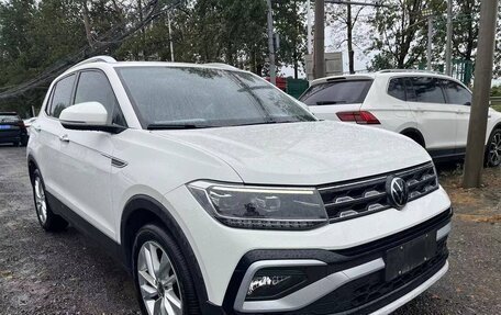 Volkswagen T-Cross I, 2021 год, 1 700 000 рублей, 1 фотография