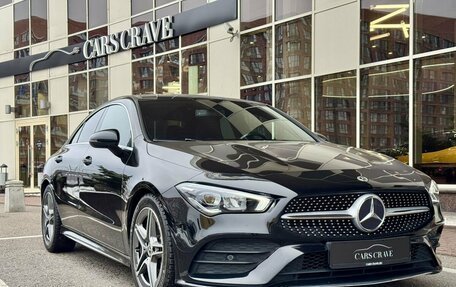 Mercedes-Benz CLA, 2021 год, 3 749 000 рублей, 1 фотография