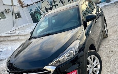 Hyundai Tucson III, 2019 год, 2 230 000 рублей, 1 фотография