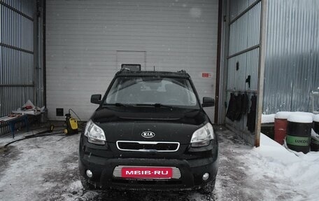 KIA Soul I рестайлинг, 2011 год, 950 000 рублей, 1 фотография