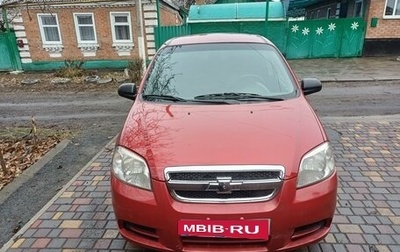 Chevrolet Aveo III, 2010 год, 490 000 рублей, 1 фотография