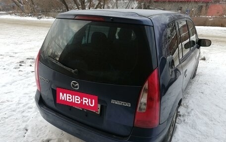 Mazda Premacy III, 2000 год, 150 000 рублей, 3 фотография