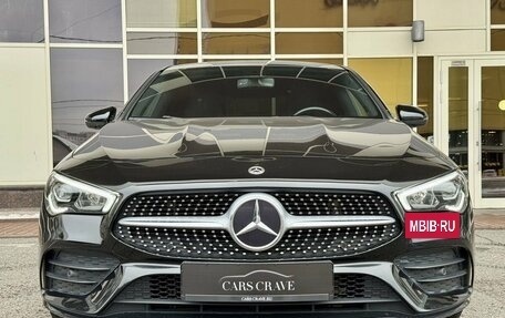 Mercedes-Benz CLA, 2021 год, 3 749 000 рублей, 5 фотография