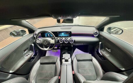 Mercedes-Benz CLA, 2021 год, 3 749 000 рублей, 16 фотография