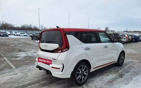 KIA Soul III, 2022 год, 2 270 000 рублей, 4 фотография