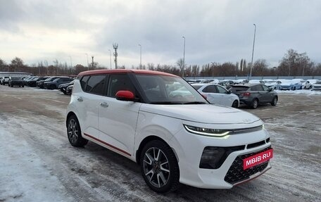 KIA Soul III, 2022 год, 2 270 000 рублей, 2 фотография