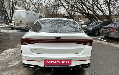 KIA K5, 2021 год, 2 590 000 рублей, 2 фотография