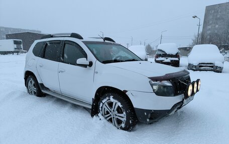 Renault Duster I рестайлинг, 2014 год, 799 000 рублей, 2 фотография