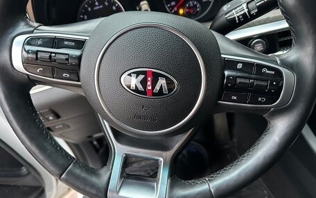 KIA K5, 2021 год, 2 590 000 рублей, 10 фотография