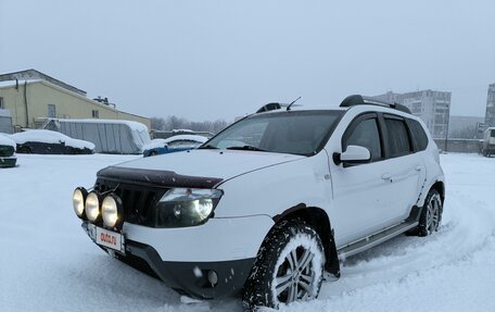 Renault Duster I рестайлинг, 2014 год, 799 000 рублей, 11 фотография