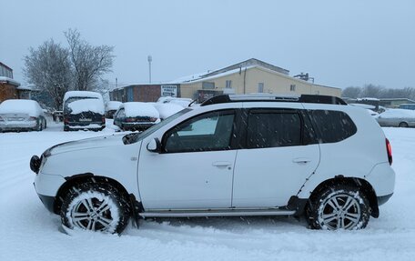 Renault Duster I рестайлинг, 2014 год, 799 000 рублей, 9 фотография